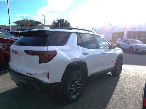 2026 GMC Terrain AWD AT4