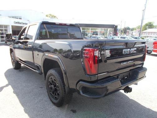 2025 GMC Sierra 3500 Denali
