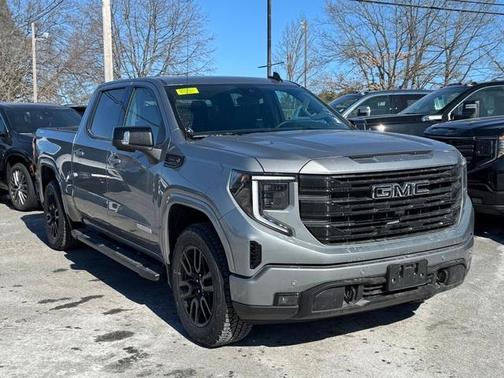2025 GMC Sierra 1500 Elevation
