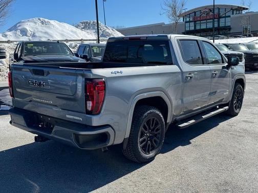 2025 GMC Sierra 1500 Elevation