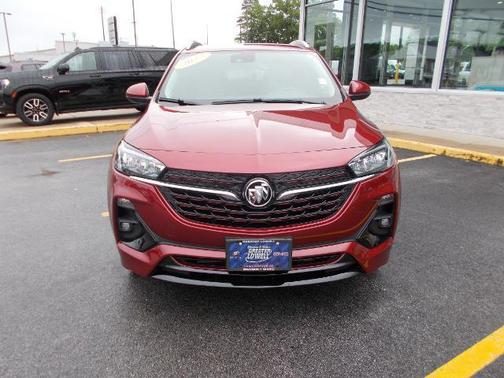 2022 Buick Encore GX Select