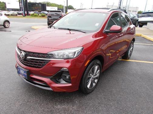 2022 Buick Encore GX Select