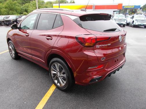 2022 Buick Encore GX Select