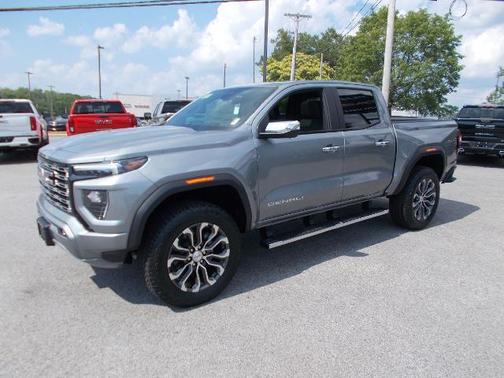 2025 GMC Canyon Denali