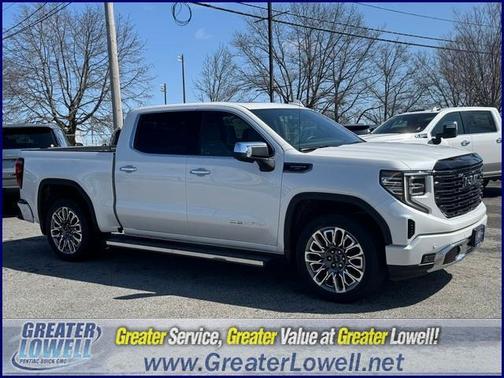2025 GMC Sierra 1500 Denali Ultimate