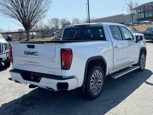 2025 GMC Sierra 1500 Denali Ultimate