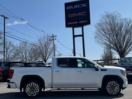 2025 GMC Sierra 1500 Denali Ultimate