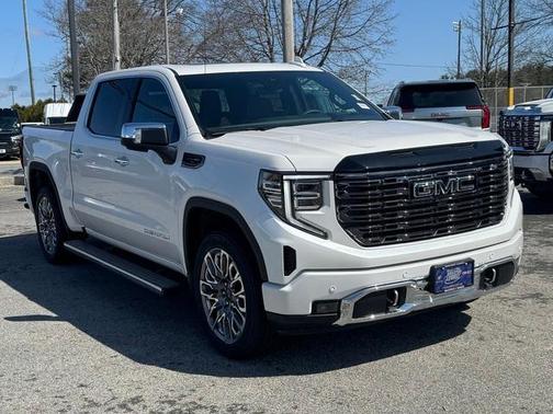 2025 GMC Sierra 1500 Denali Ultimate