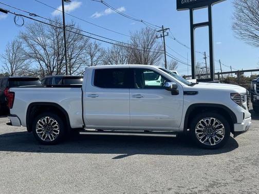 2025 GMC Sierra 1500 Denali Ultimate