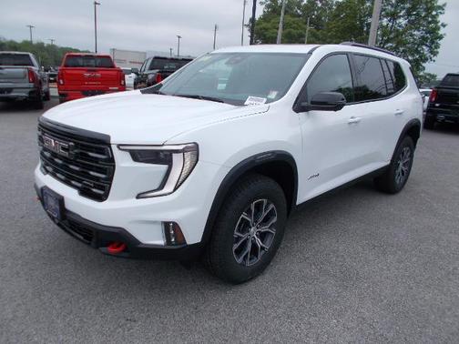 2025 GMC Acadia AWD AT4