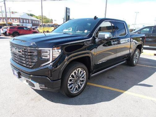 2025 GMC Sierra 1500 Denali Ultimate