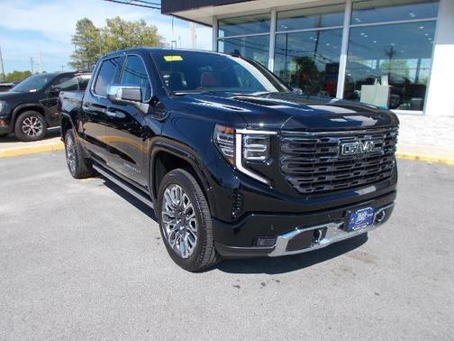 2025 GMC Sierra 1500 Denali Ultimate
