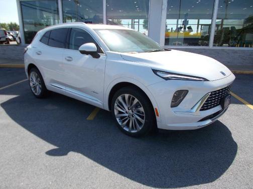 2025 Buick Envision Avenir AWD