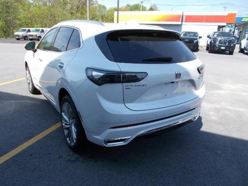 2025 Buick Envision Avenir AWD