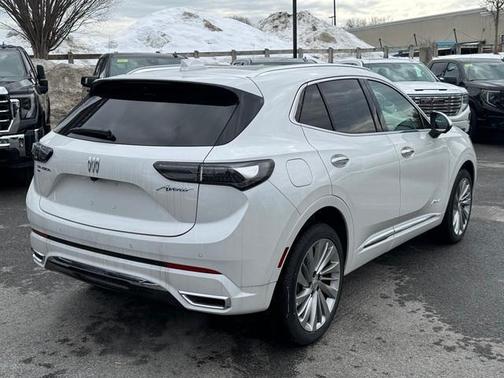 2025 Buick Envision Avenir AWD