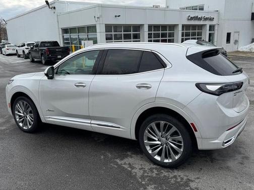 2025 Buick Envision Avenir AWD