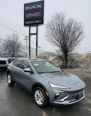 2026 Buick Envista Preferred FWD