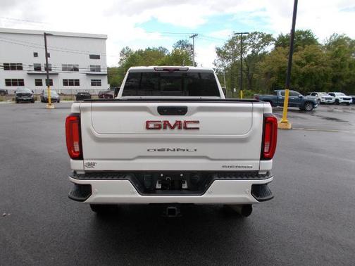 2021 GMC Sierra 2500 Denali