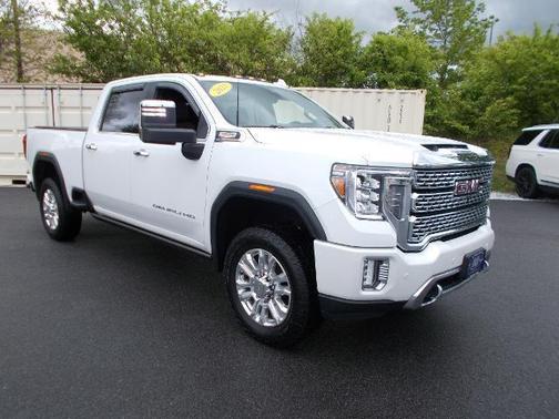 2021 GMC Sierra 2500 Denali