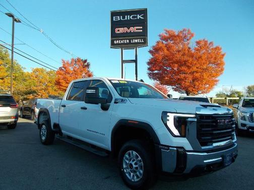 2025 GMC Sierra 2500 Base