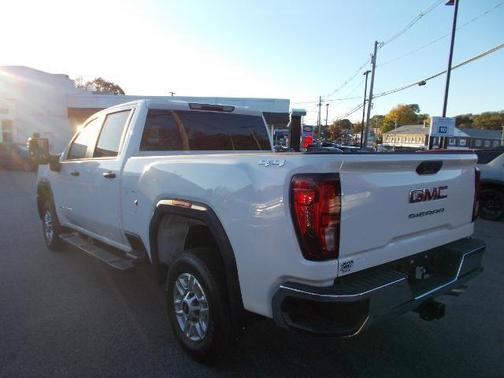2025 GMC Sierra 2500 Base