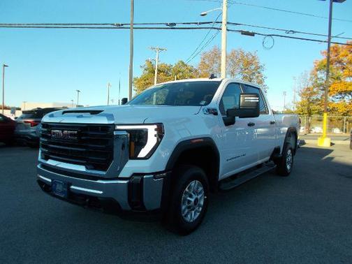 2025 GMC Sierra 2500 Base