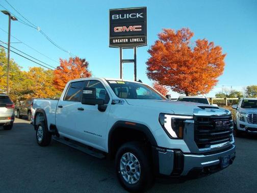 2025 GMC Sierra 2500 Base