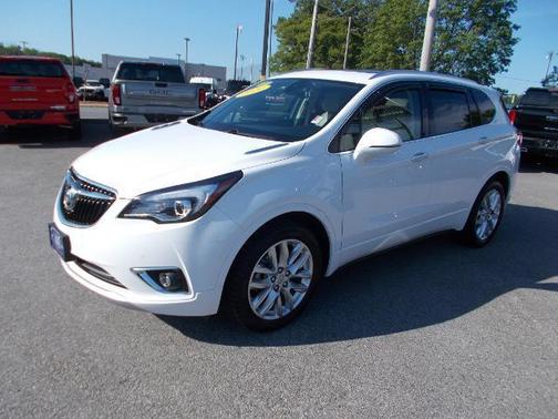 2020 Buick Envision AWD Premium I