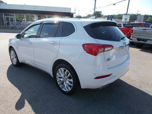2020 Buick Envision AWD Premium I