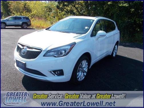 2020 Buick Envision AWD Premium I