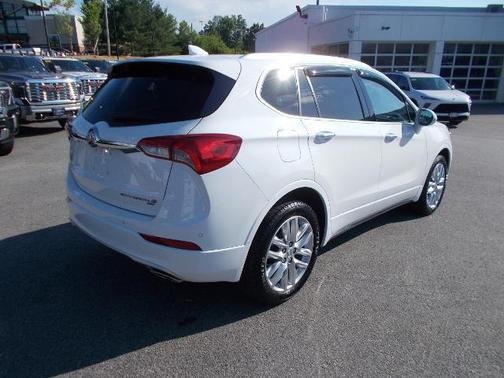 2020 Buick Envision AWD Premium I
