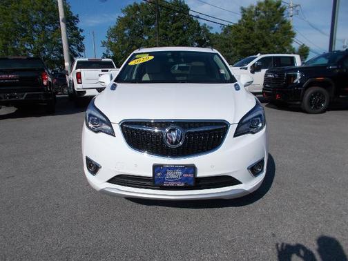 2020 Buick Envision AWD Premium I