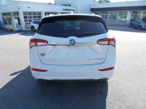 2020 Buick Envision AWD Premium I