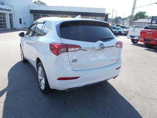 2020 Buick Envision AWD Premium I