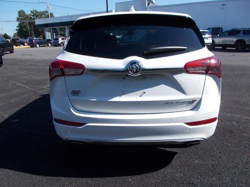 2020 Buick Envision AWD Premium I
