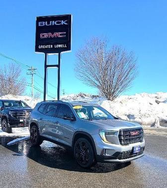 2024 GMC Acadia AWD Elevation
