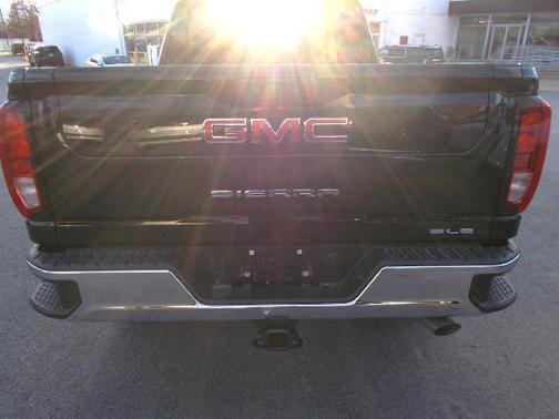 2026 GMC Sierra 2500 SLE