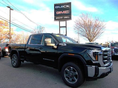2026 GMC Sierra 2500 SLE