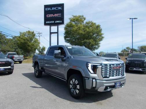 2025 GMC Sierra 2500 Denali