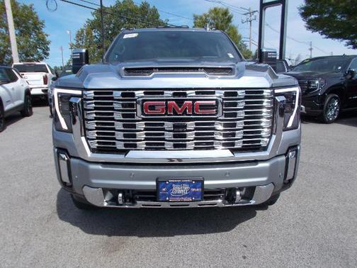 2025 GMC Sierra 2500 Denali