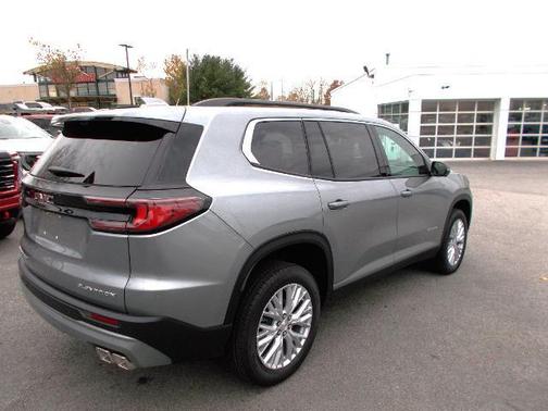 2026 GMC Acadia AWD Elevation