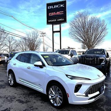 2026 Buick Envision Avenir AWD