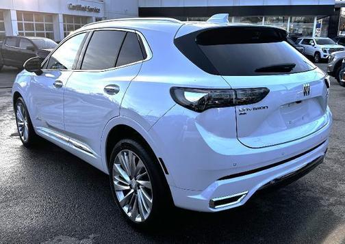 2026 Buick Envision Avenir AWD