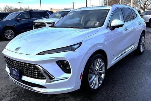 2026 Buick Envision Avenir AWD