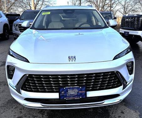 2026 Buick Envision Avenir AWD