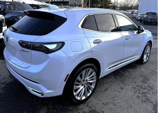 2026 Buick Envision Avenir AWD