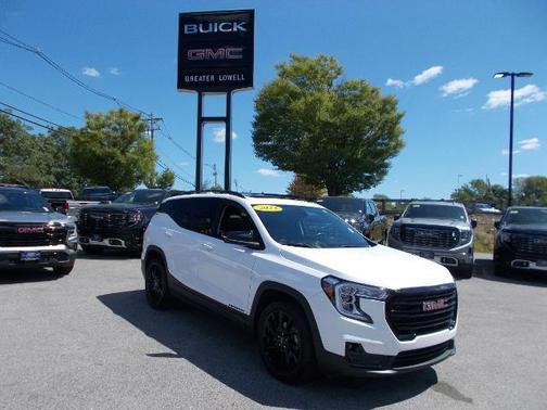 2023 GMC Terrain SLT