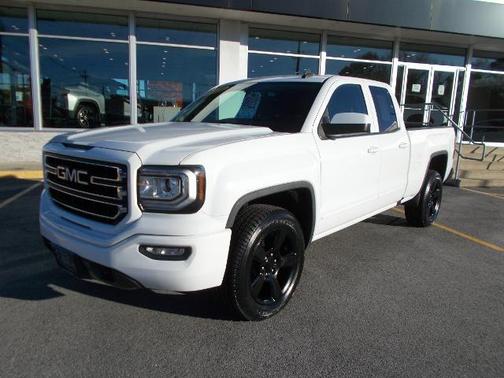 2018 GMC Sierra 1500 Base