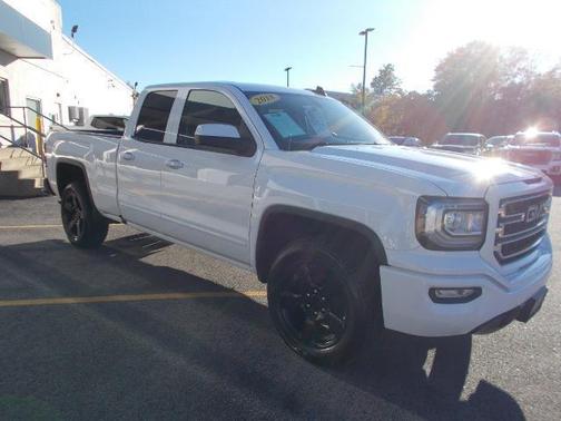 2018 GMC Sierra 1500 Base