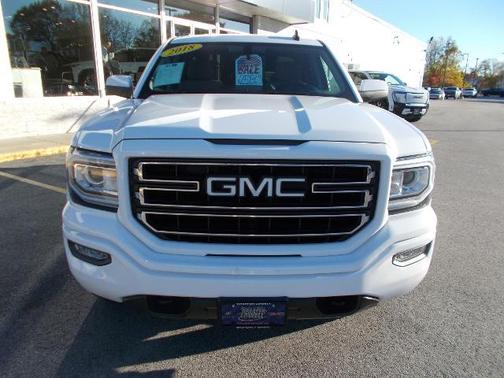 2018 GMC Sierra 1500 Base